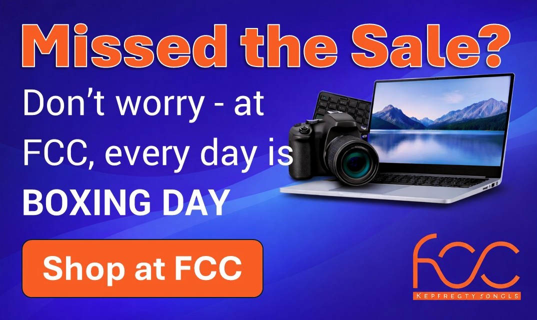 FCC – Jan sales